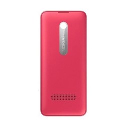 Retro Cover Rosa Nokia 206