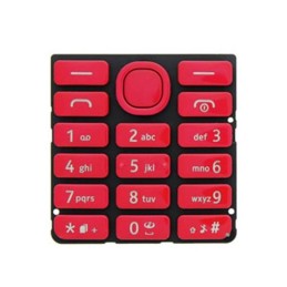 Tastiera Rossa Nokia 206