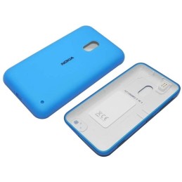 Retro Cover Blu Nokia 620...