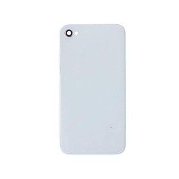 Retro Cover Bianco iPhone 4...