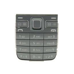 Tastiera Grigia Nokia E52