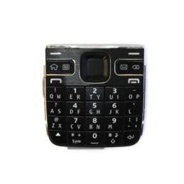 Tastiera Nera Nokia E55