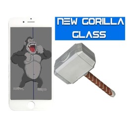 Gorilla Glass Bianco iPhone...