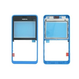 Front Cover Blue Nokia 210...