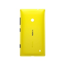 Retro Cover Giallo Nokia...