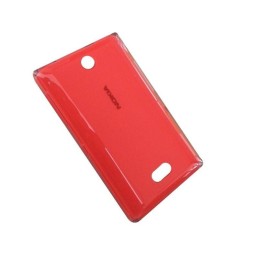 Retro Cover Rosso Nokia 500...