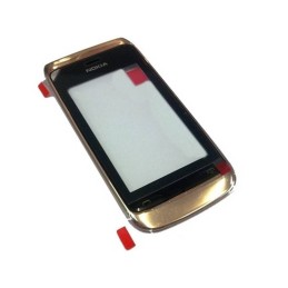 Touch Screen Gold Nokia...