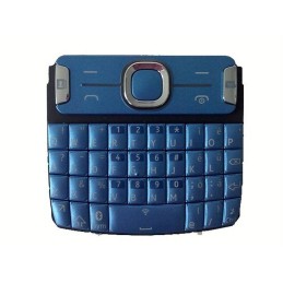 Tastiera Mid Blue Nokia 302...
