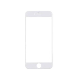 Vetro Bianco iPhone 6 No Logo