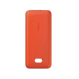 Retro Cover Rossa Nokia 207