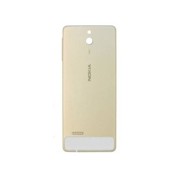 Retro Cover Gold Nokia 515