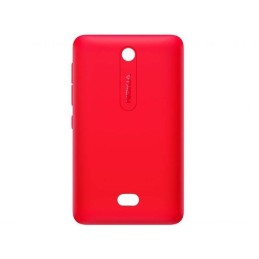Retro Cover Rossa Nokia 501...