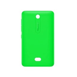 Retro Cover Verde Nokia 501...