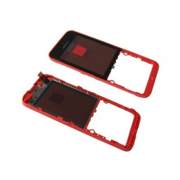 Front Cover Rosso Nokia 220