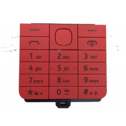 Tastiera Rossa Nokia 220