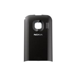 Retro Cover Nero Nokia C2-06