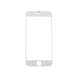 Vetro Bianco iPhone 6S No Logo