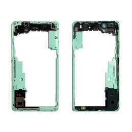 Middle Frame Green Xperia...