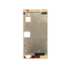 Frame Lcd Gold Huawei P8