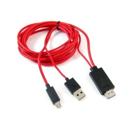 Cable Adapter MHL Micro USB...