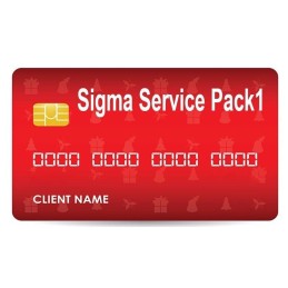 Sigma Service Pack 1