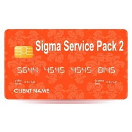 Sigma Service Pack 2