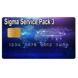 Sigma Service Pack 3