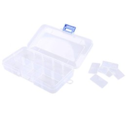 Tool Organizer Box Plastic