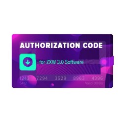 Authorization Code for ZXW...