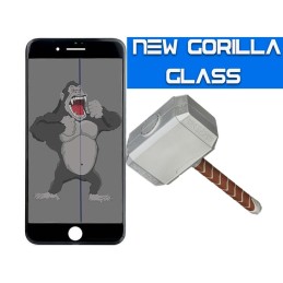Gorilla Glass Nero iPhone 7...