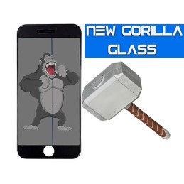 Gorilla Glass Nero iPhone 6...