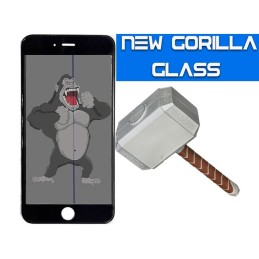 Gorilla Glass Nero iPhone...