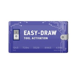 Easy-Draw Tool Activation