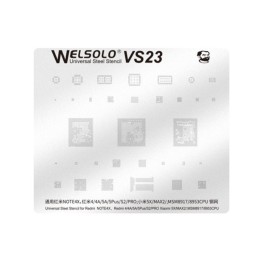 Mechanic Welsolo VS23...