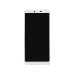 Display Touch Bianco Wiko Y80