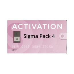 Activation Sigma Pack 4
