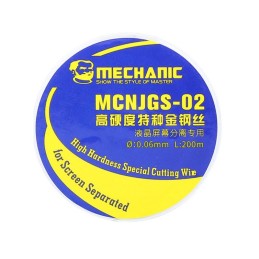 Mechanic MCNJGS-02 0.06mm...