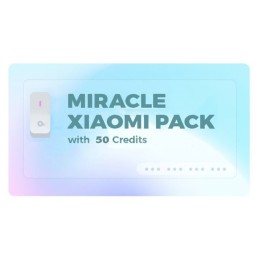 Miracle Xiaomi Pack con 50...
