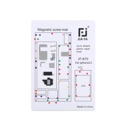 Magnetic Pad iPhone 11