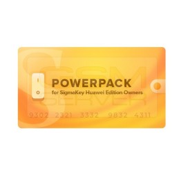 PowerPack for SigmaKey...