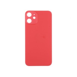 Retro Cover Rosso iPhone 12...