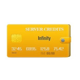 Server Credits Infinity