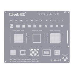 Qianli Stencil QS86 iPad...