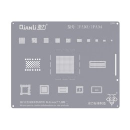Qianli Stencil QS84 iPad 3...