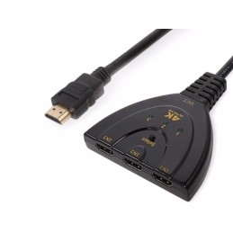 Switch Adapter HDMI 3 in 1...