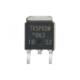 TK5P65W Power IC...