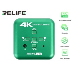 RELIFE M-16 Camera HDMI HD 4K