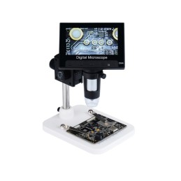 Microscopio Digitale + LCD...