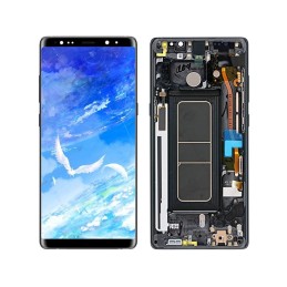 Display Touch + Frame Nero Samsung SM-N950 Note 8 (OLED)