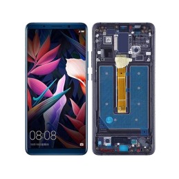 Display Touch + Frame Blue Huawei Mate 10 Pro (OLED)